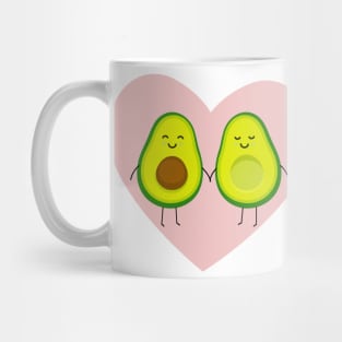 Avocado lovers Mug